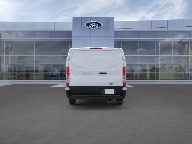 New 2026 Ford Transit 250 Low Roof image 5