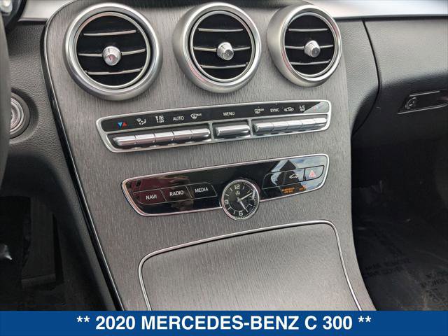 Used 2020 Mercedes-Benz C 300 Coupe w/ Parking Assist Package image 17
