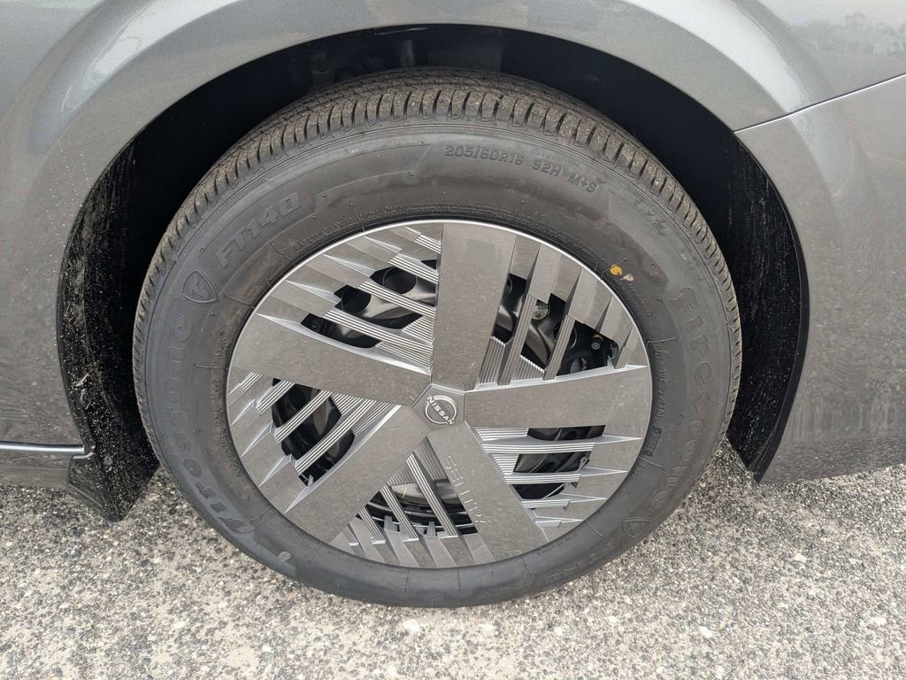 New 2026 Nissan Sentra S w/ Floor Mat Package image 11