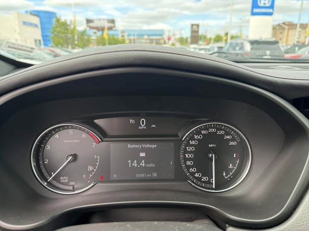 Used 2023 Cadillac XT4 Sport AWD/4WD image 20