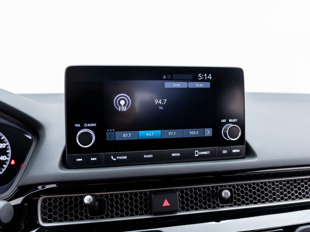 New 2026 Honda Civic Sport image 21