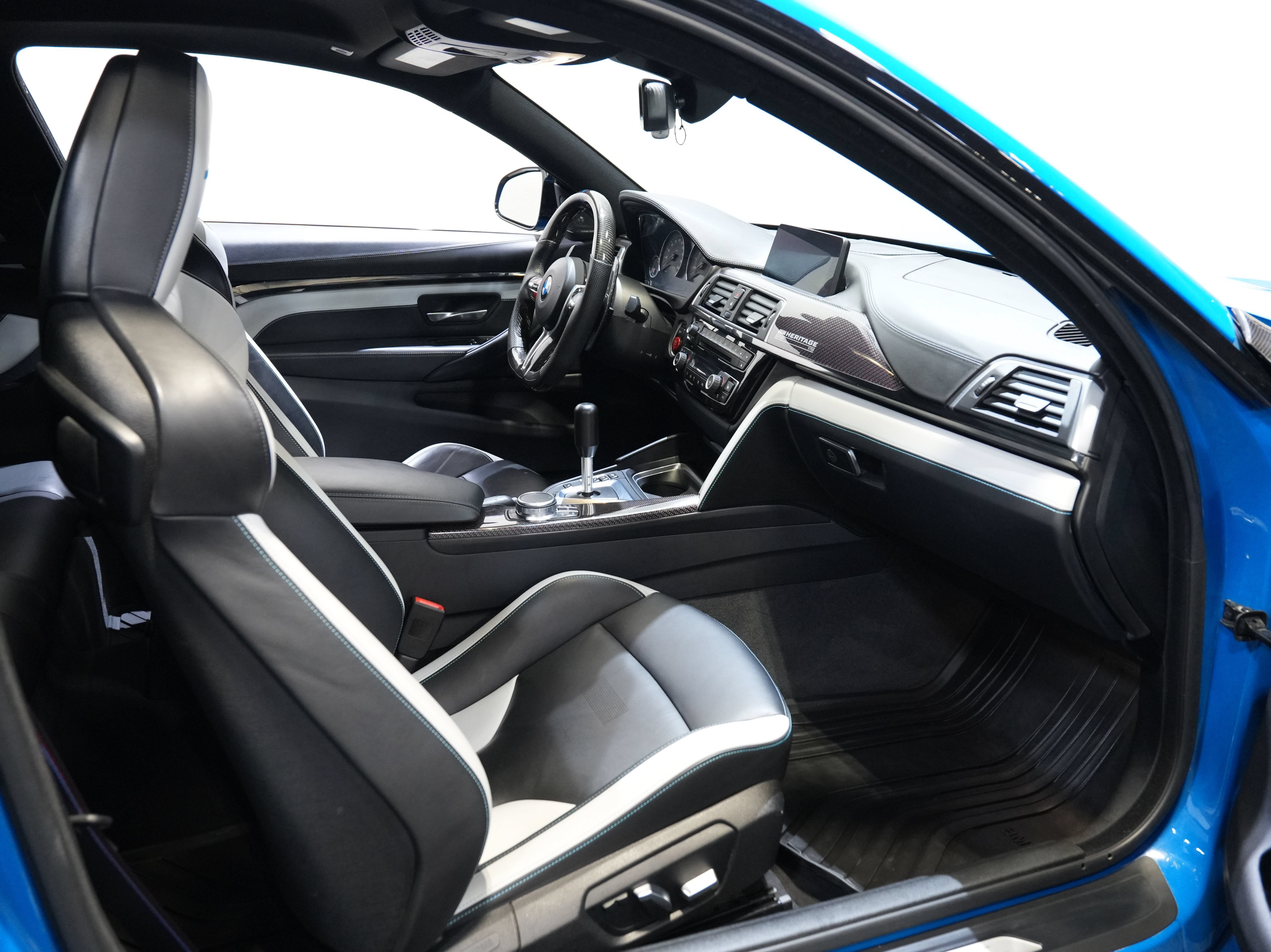 Used 2020 BMW M4 Coupe w/ Competition Package RWD image 36