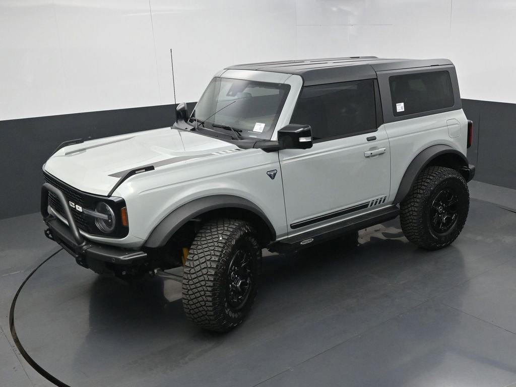 Used 2021 Ford Bronco First Edition image 33