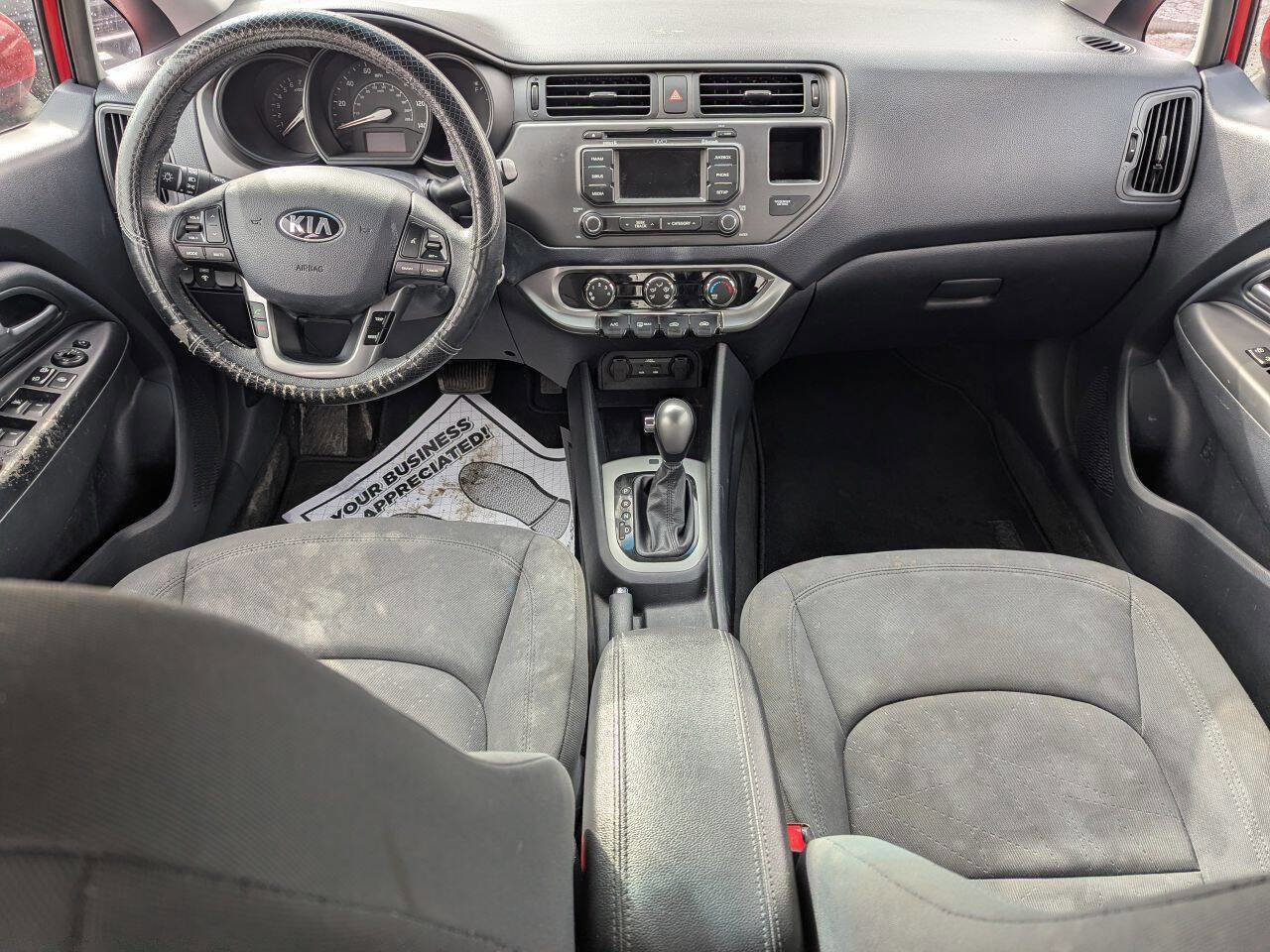 Used 2013 Kia Rio EX w/ Convenience Pkg image 16