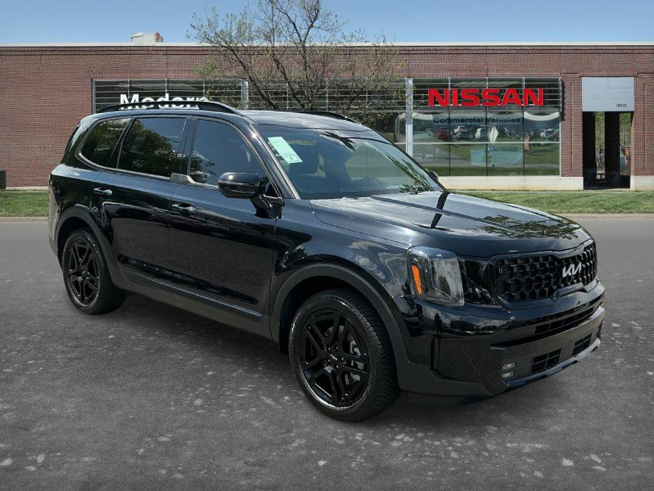 Used 2024 Kia Telluride SX Prestige X-Line AWD/4WD image 5