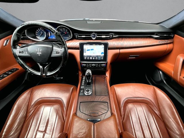 Used 2018 Maserati Quattroporte S RWD image 16