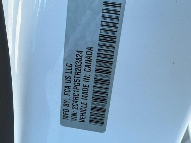 New 2026 Chrysler Pacifica Pinnacle FWD image 20