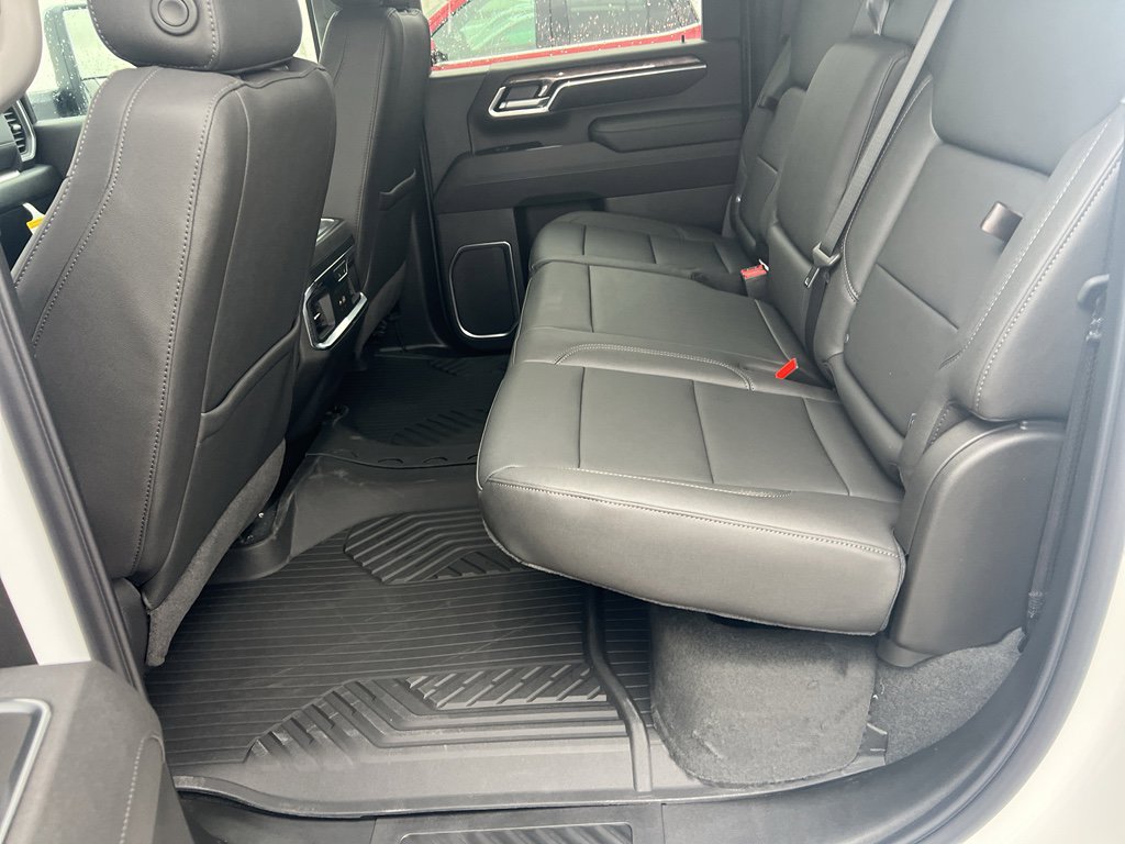 New 2026 Chevrolet Silverado 2500 LTZ w/ LTZ Premium Package image 24