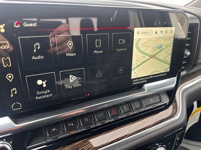 New 2026 GMC Sierra 1500 Elevation w/ Elevation Premium Package image 25