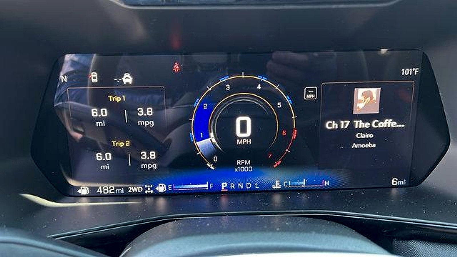 New 2026 Chevrolet Colorado Z71 w/ Technology Package image 29