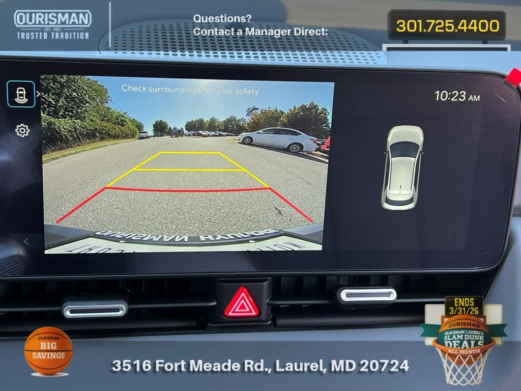 New 2025 Hyundai Ioniq 5 SEL image 19