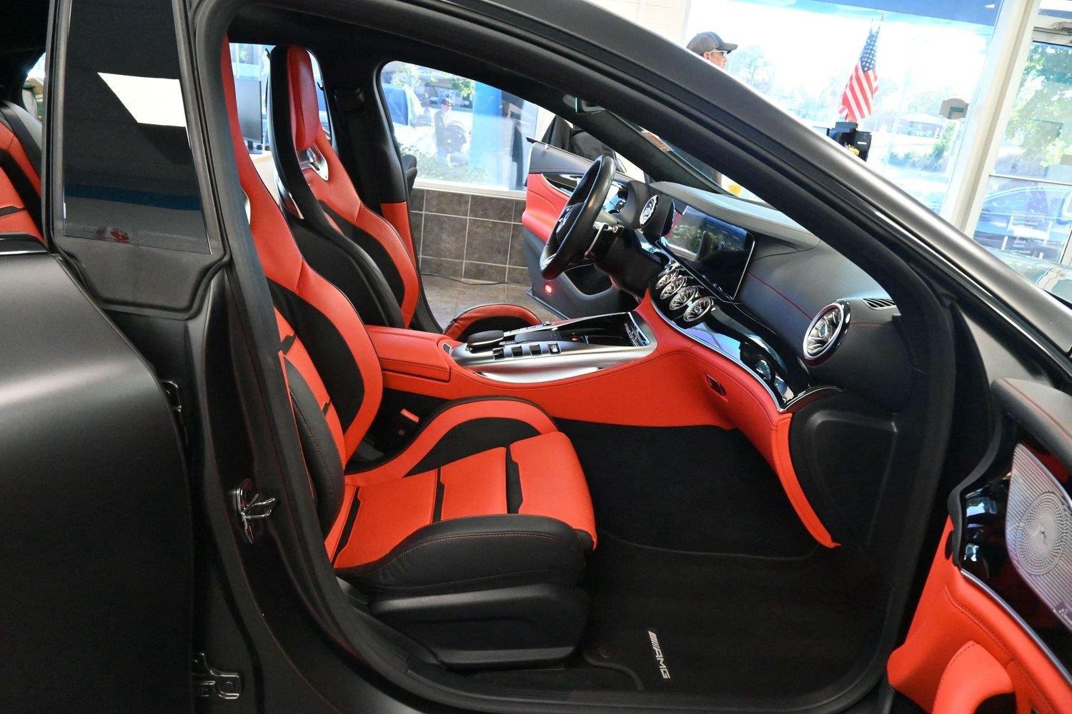 Used 2024 Mercedes-Benz AMG GT 53 image 26