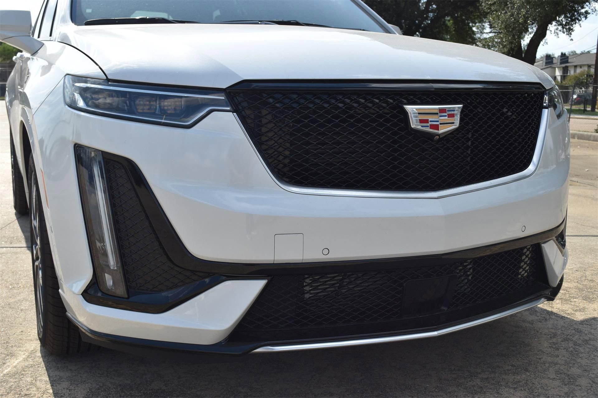 New 2025 Cadillac XT6 Sport w/ Platinum Package image 30