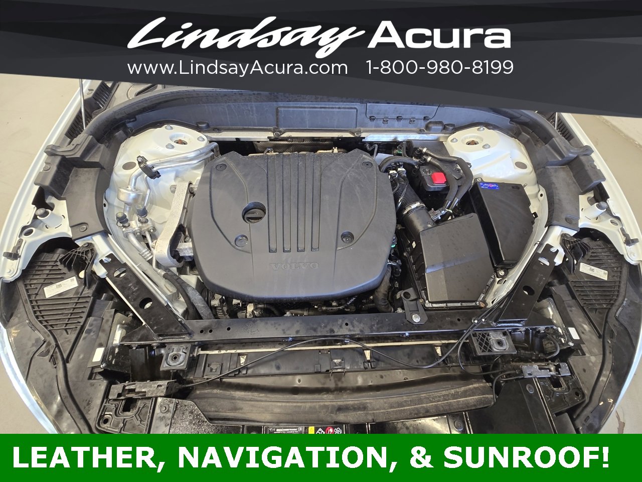 Used 2024 Volvo XC60 B5 Plus image 23