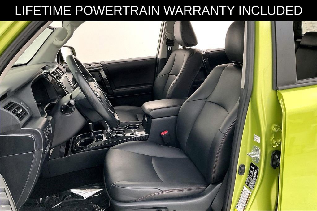Used 2023 Toyota 4Runner TRD Off-Road Premium w/ Moonroof Package image 33