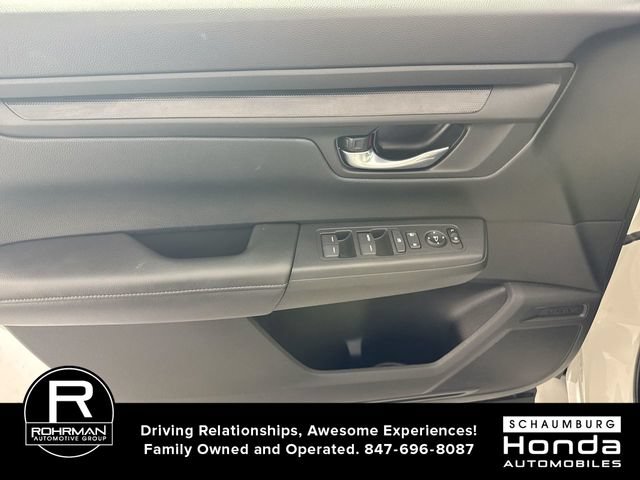 Certified 2025 Honda CR-V LX image 20