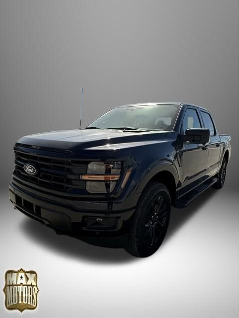 New 2025 Ford F150 XLT w/ Equipment Group 302A MID image 17