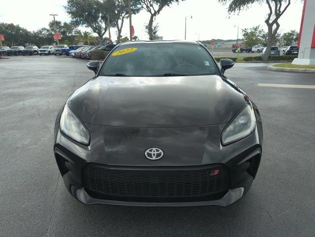 Used 2022 Toyota GR86 Premium RWD image 15
