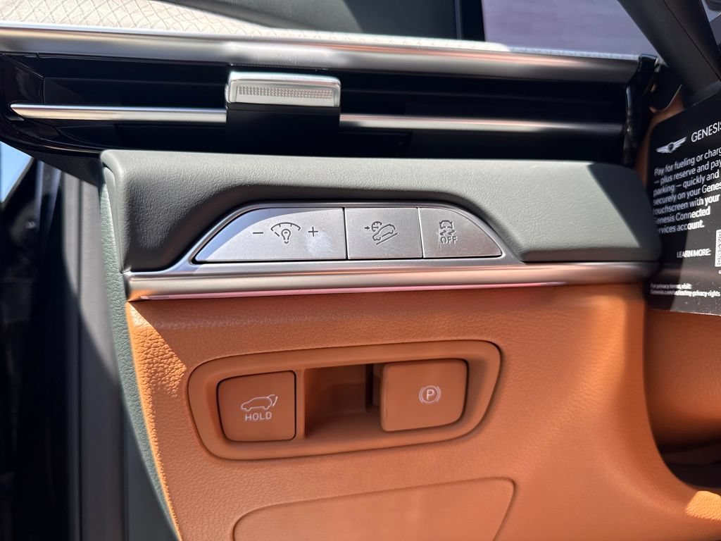 New 2026 Genesis GV80 3.5T Prestige AWD/4WD image 23
