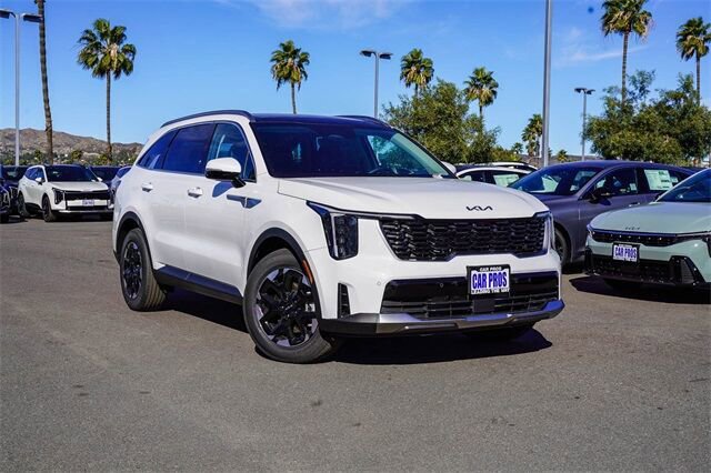 New 2026 Kia Sorento LX image 1