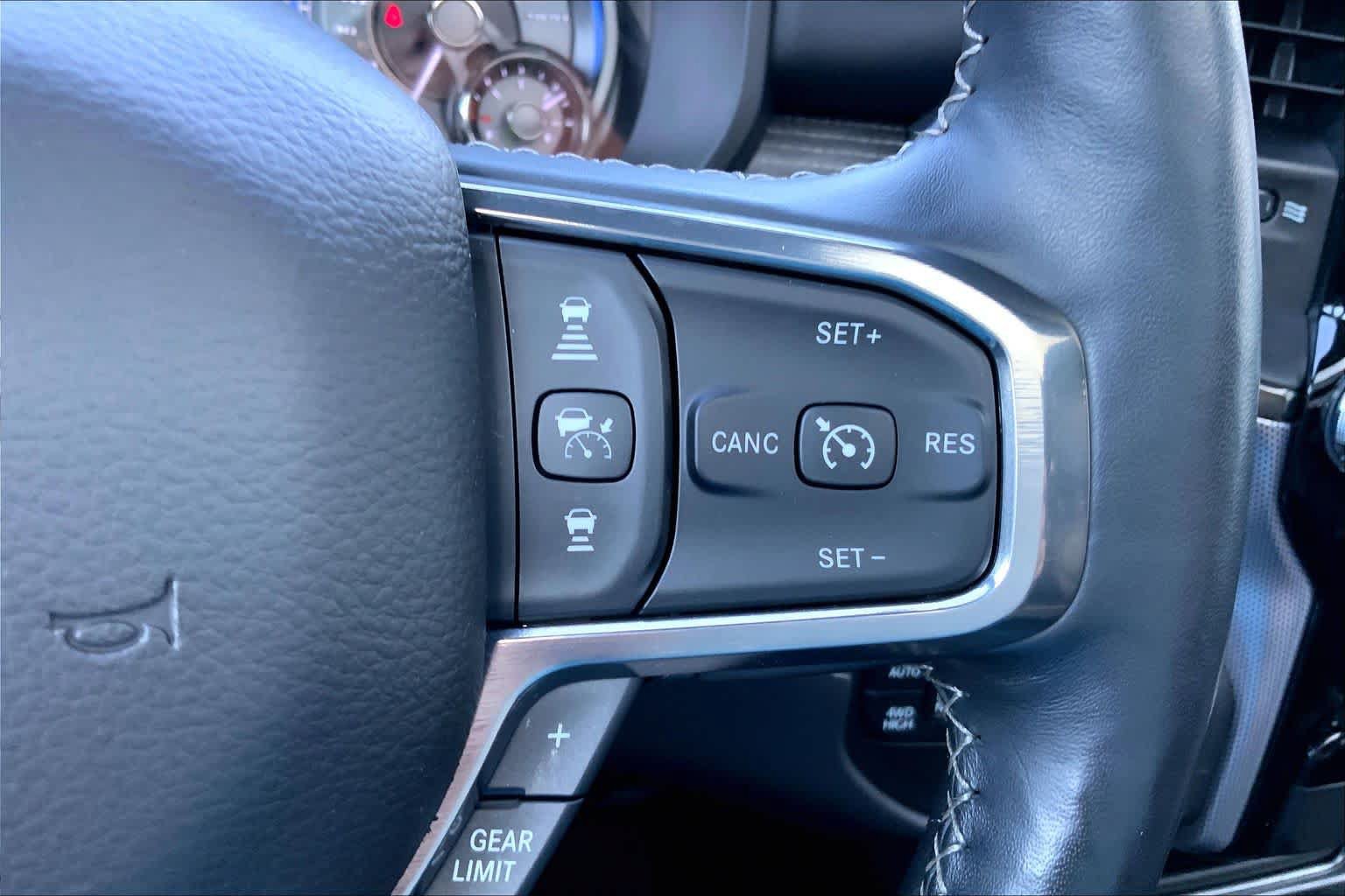 Used 2020 RAM 1500 Limited AWD/4WD image 24