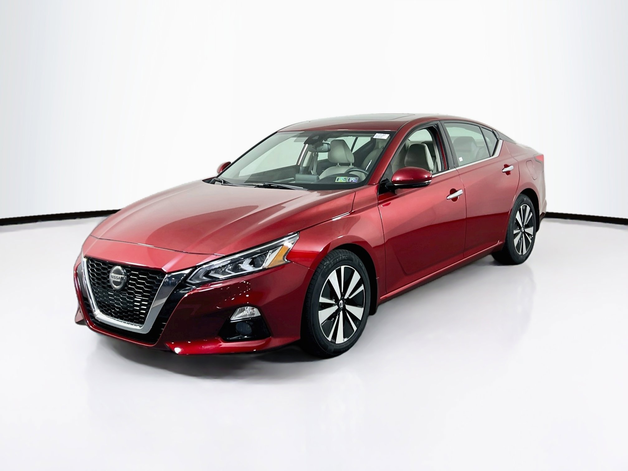 Used 2020 Nissan Altima 2.5 SL
