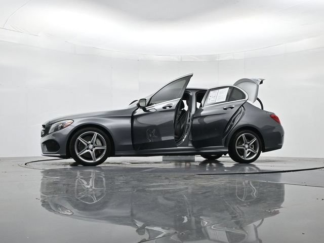 Used 2017 Mercedes-Benz C 300 4MATIC Sedan image 52