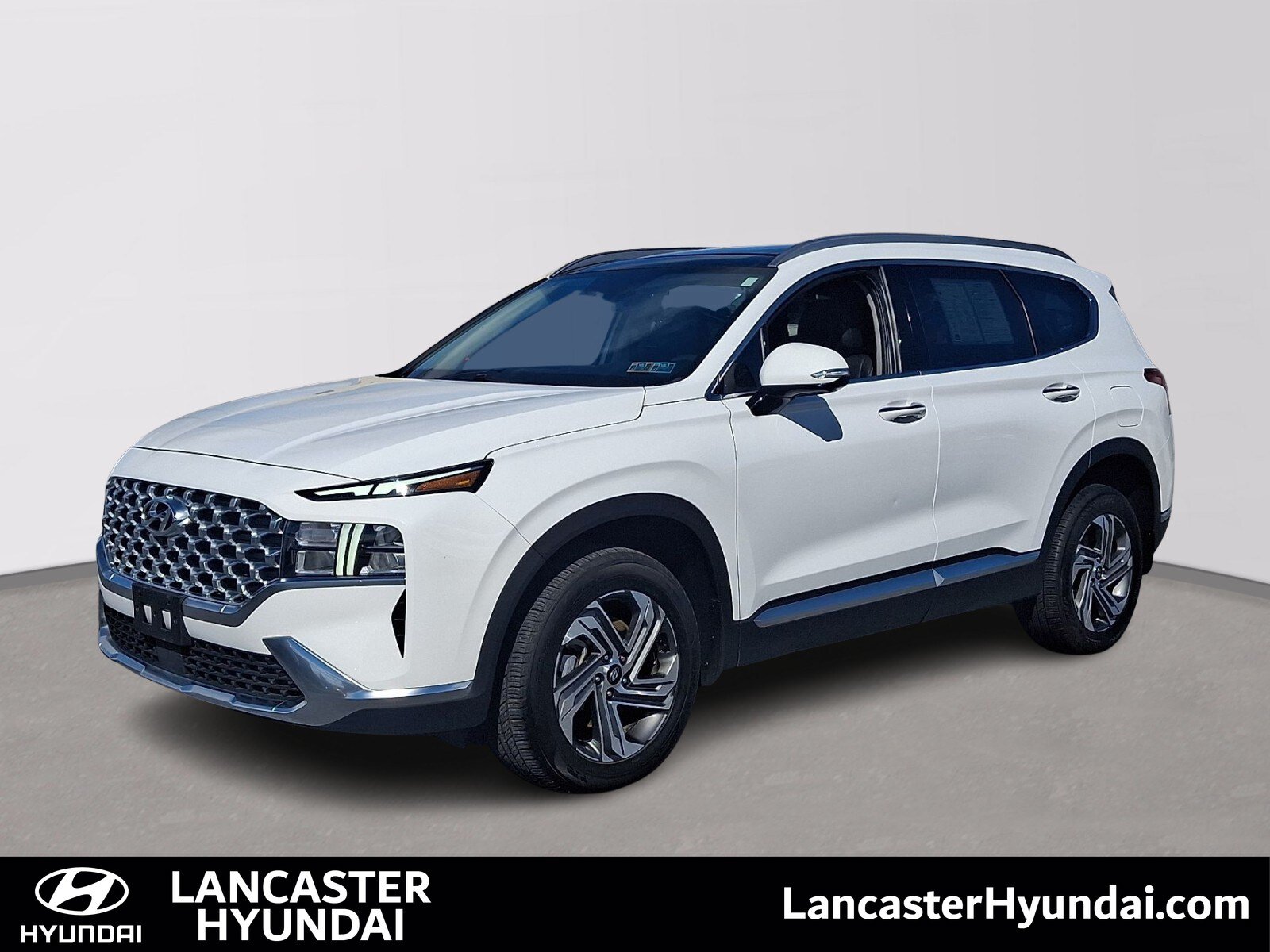 Certified 2023 Hyundai Santa Fe SEL w/ Premium Package