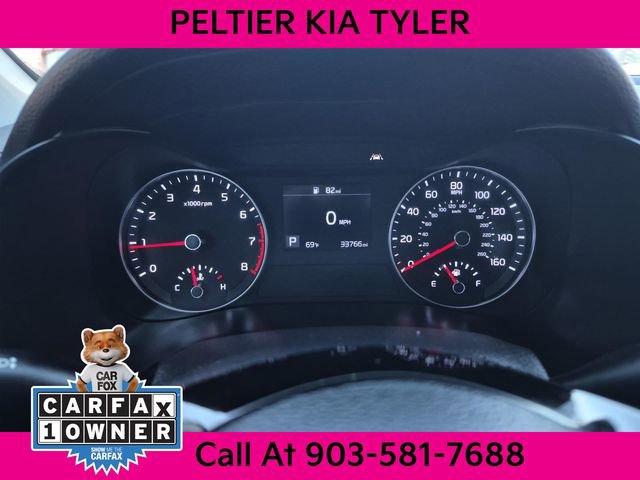 Certified 2021 Kia Forte LXS image 30