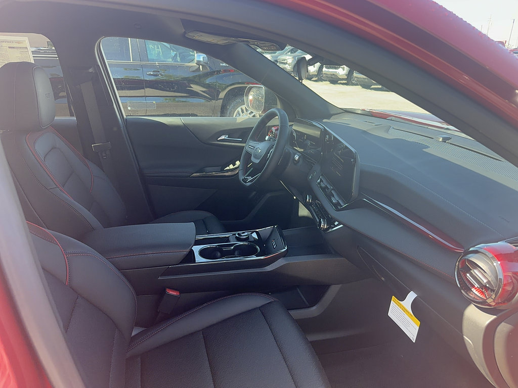 New 2026 Chevrolet Equinox RS FWD image 4