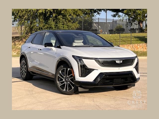 New 2026 Cadillac Optiq Sport 1
