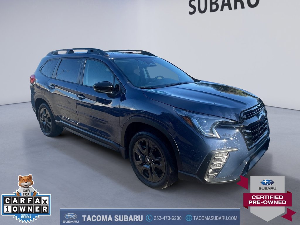 Certified 2025 Subaru Ascent Bronze Edition AWD/4WD image 7