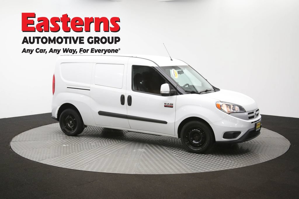 Used 2018 RAM ProMaster City Tradesman SLT FWD image 48