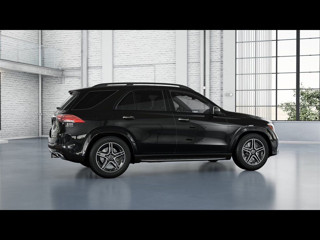 Certified 2026 Mercedes-Benz GLE 580 4MATIC image 13