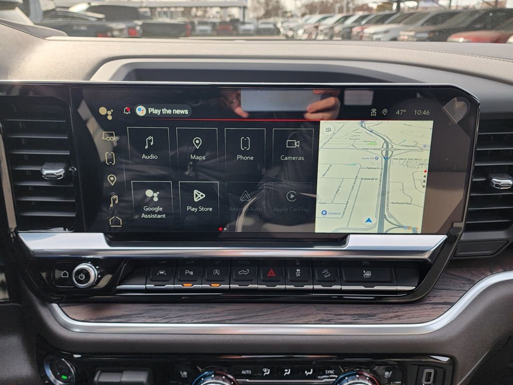 New 2026 GMC Sierra 1500 SLT w/ SLT Premium Plus Package image 25