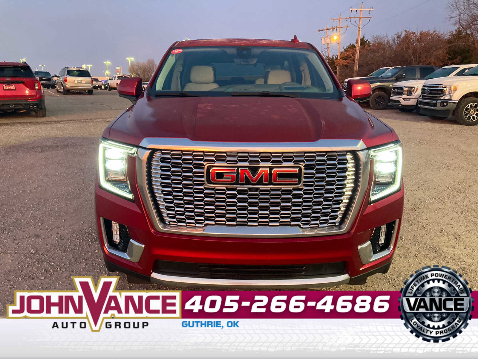 Used 2022 GMC Yukon Denali w/ Denali Ultimate Package image 11