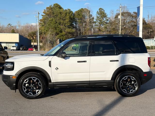 New 2026 Ford Bronco Sport Outer Banks w/ Outer Banks Tech Package+ AWD/4WD image 2