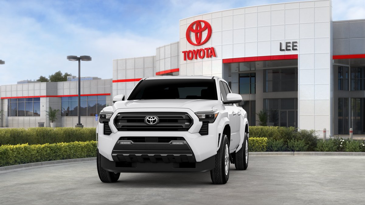 New 2026 Toyota Tacoma SR5 AWD/4WD image 18