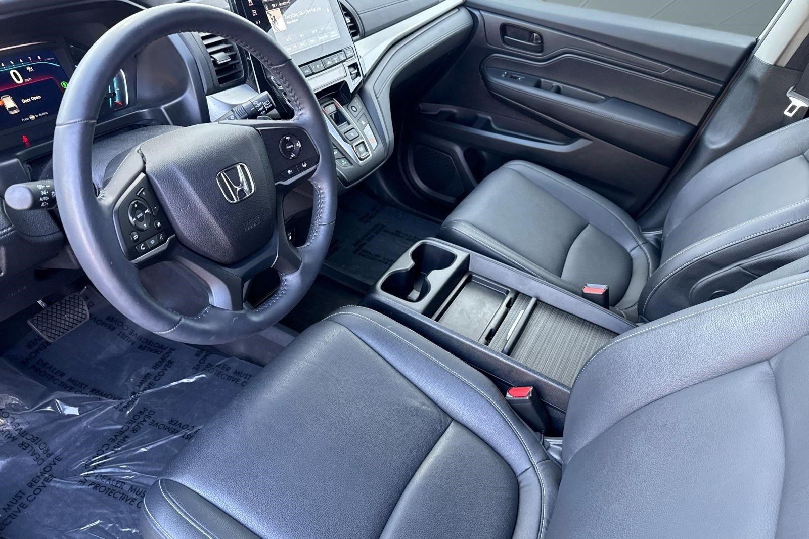 Certified 2024 Honda Odyssey EX-L image 4