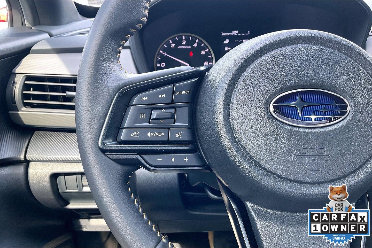 Certified 2024 Subaru Crosstrek 2.5i Sport w/ Popular Package #3A AWD/4WD image 25