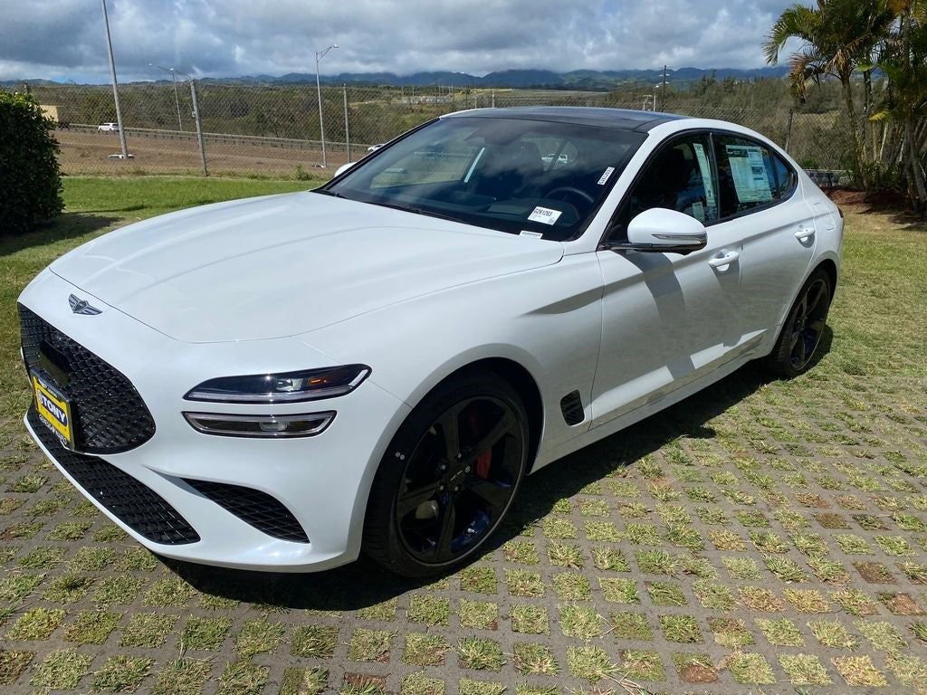 New 2026 Genesis G70 3.3T Sport Prestige image 21