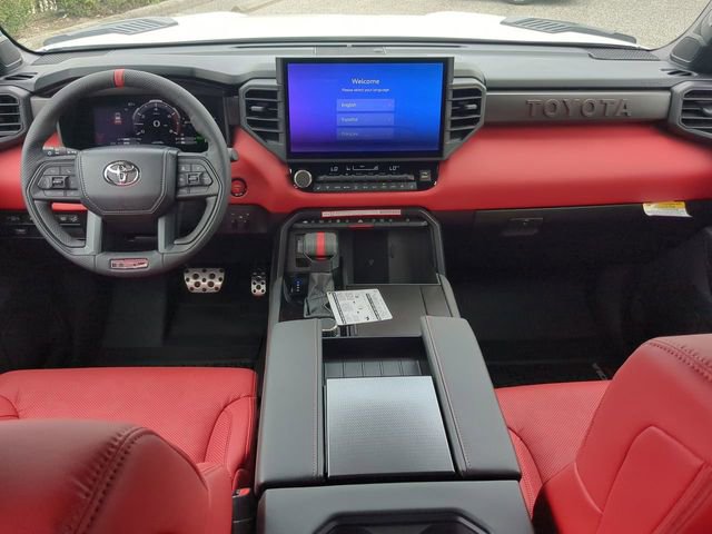 New 2026 Toyota Sequoia TRD Pro AWD/4WD image 15