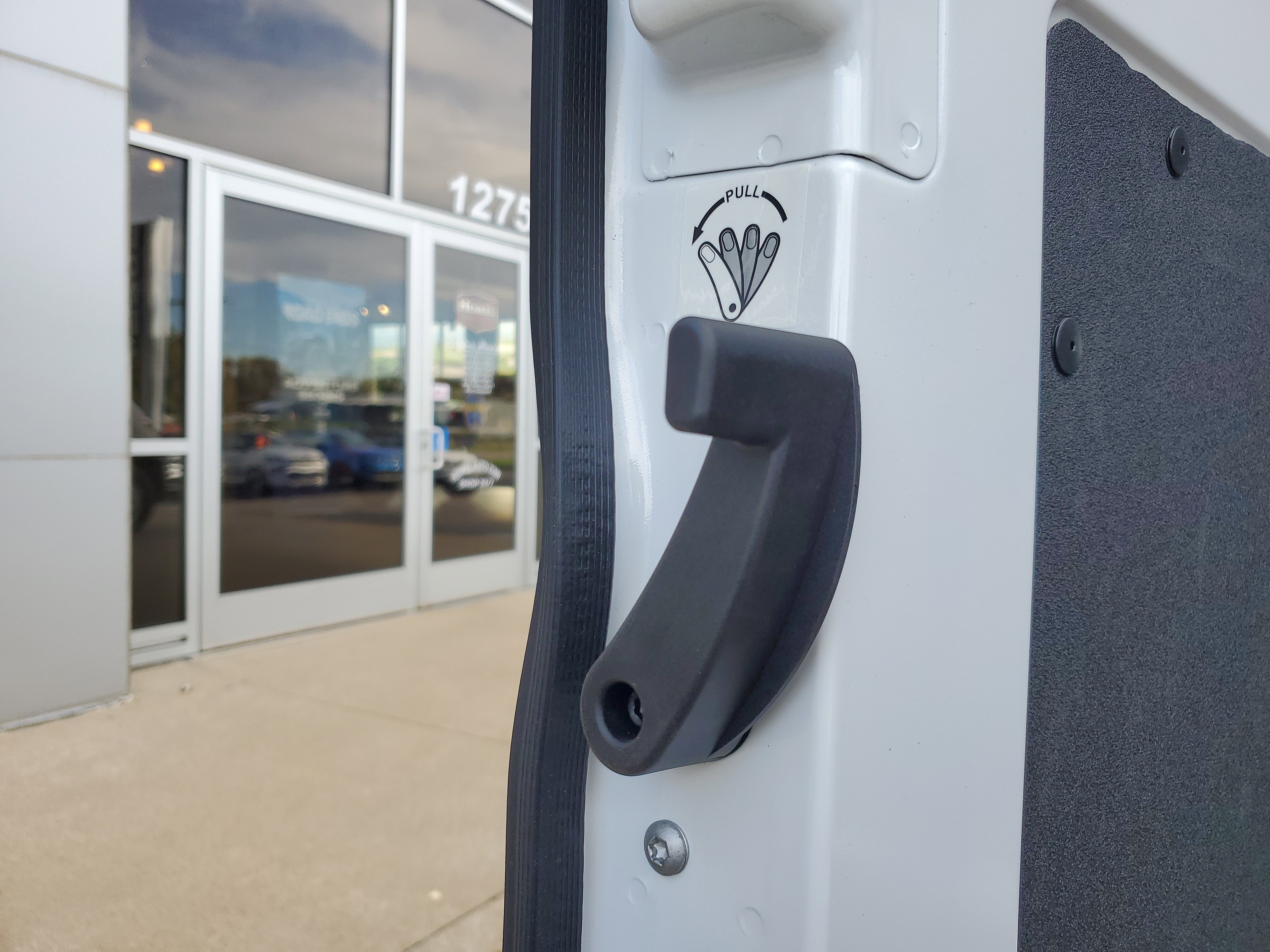 Used 2025 RAM ProMaster 2500 image 21