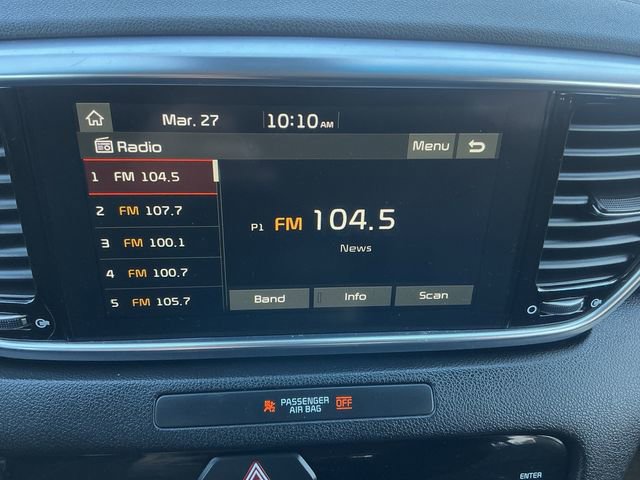 Used 2020 Kia Sportage EX AWD/4WD image 21