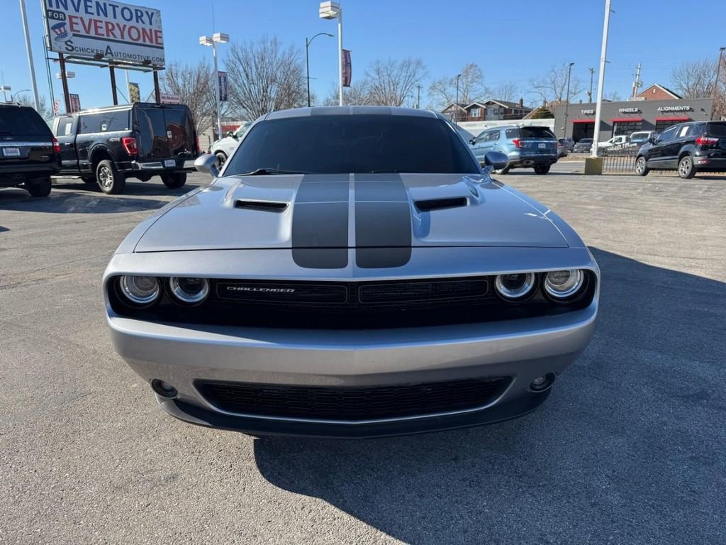 Used 2017 Dodge Challenger SXT Plus image 6