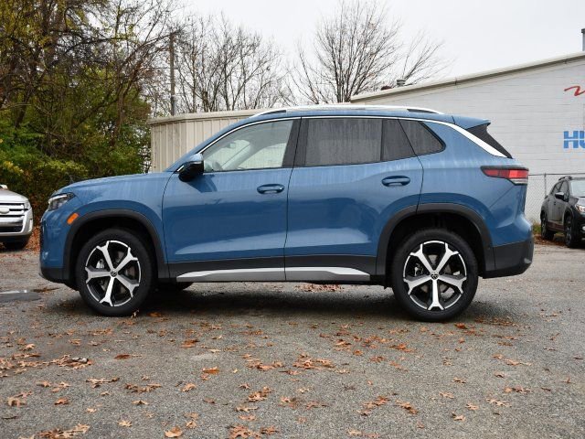 New 2026 Volkswagen Tiguan SE AWD/4WD image 4