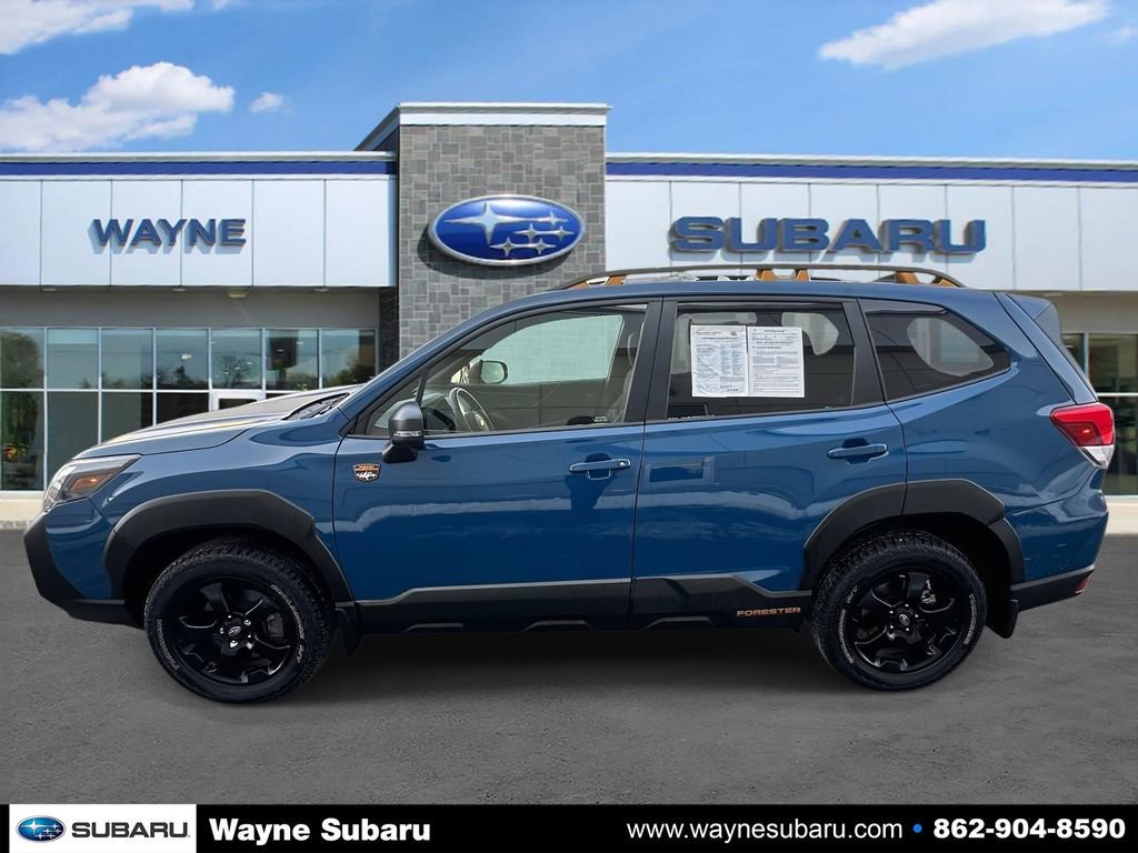 Certified 2024 Subaru Forester Wilderness w/ Wilderness Package AWD/4WD image 5