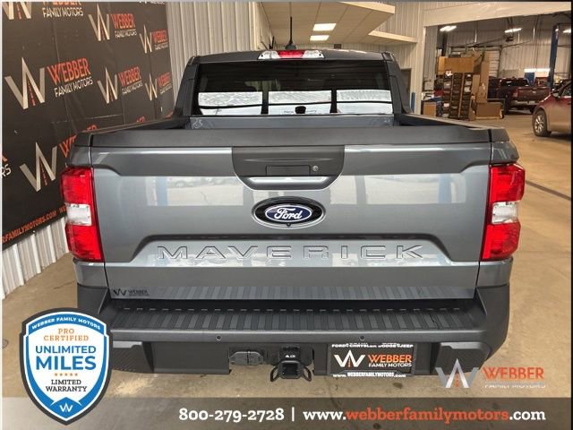 New 2026 Ford Maverick XLT w/ Equipment Group 301A image 5