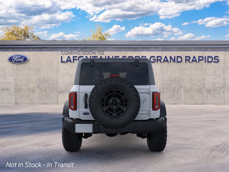 New 2026 Ford Bronco Outer Banks w/ Sasquatch Package AWD/4WD image 5