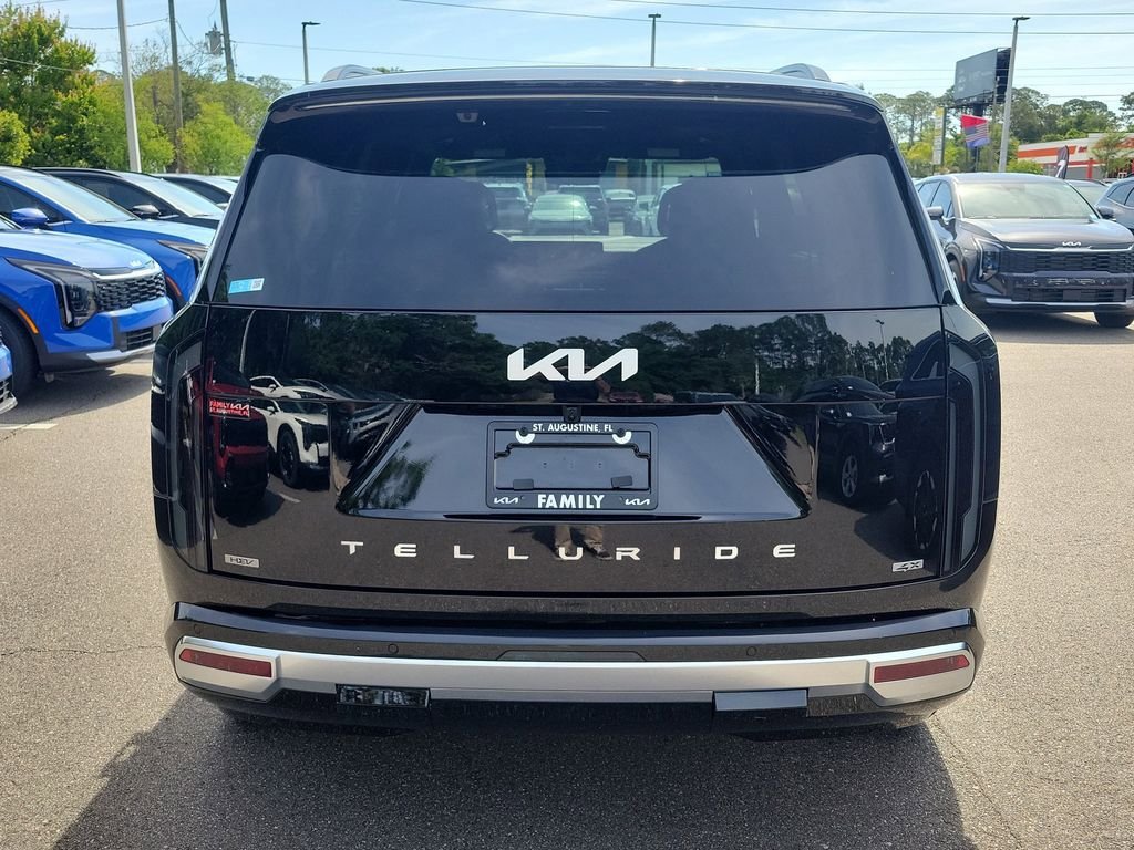 New 2027 Kia Telluride X-Line SX Prestige AWD/4WD image 5